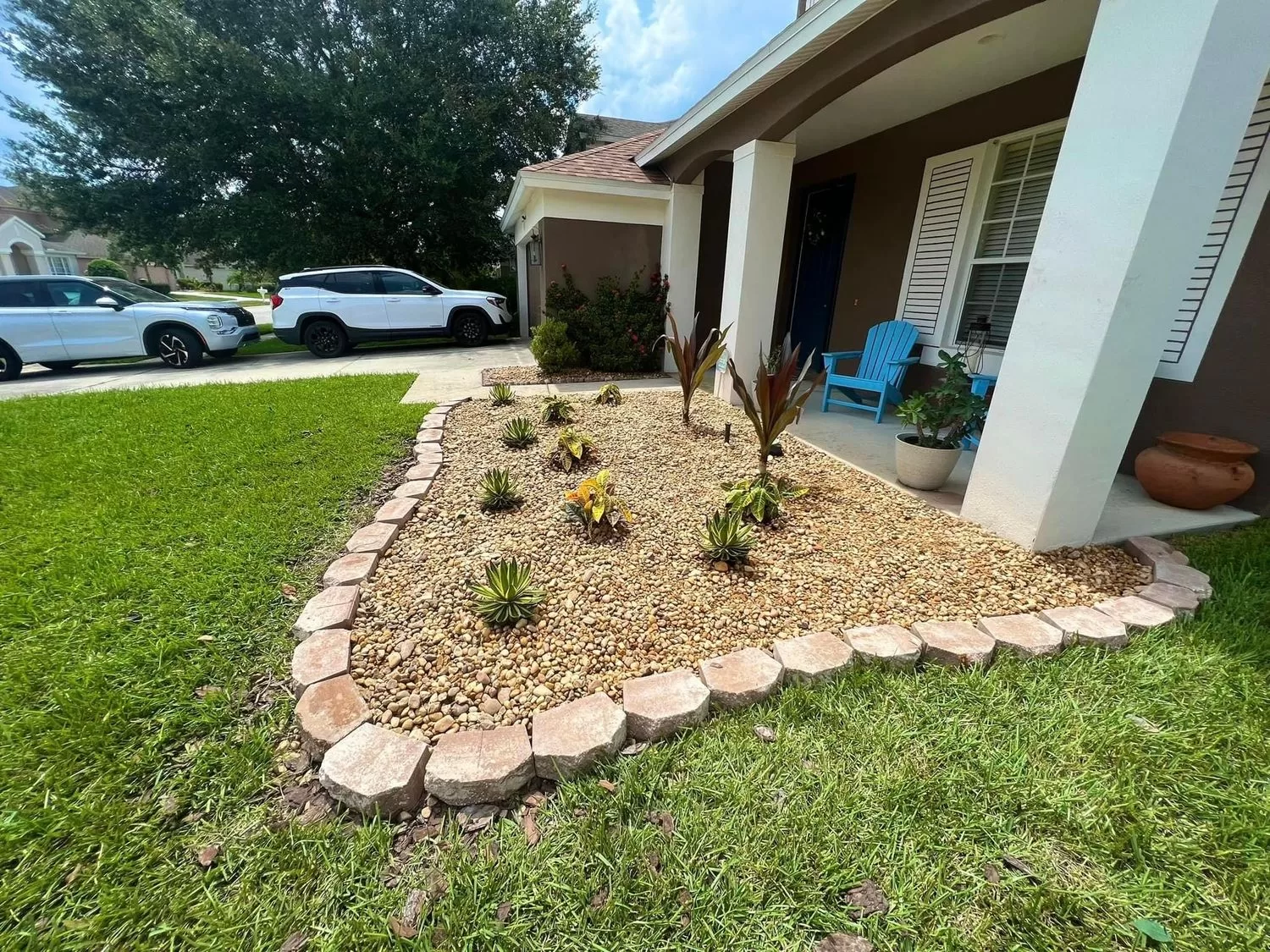 Landscaping Near Valrico Florida